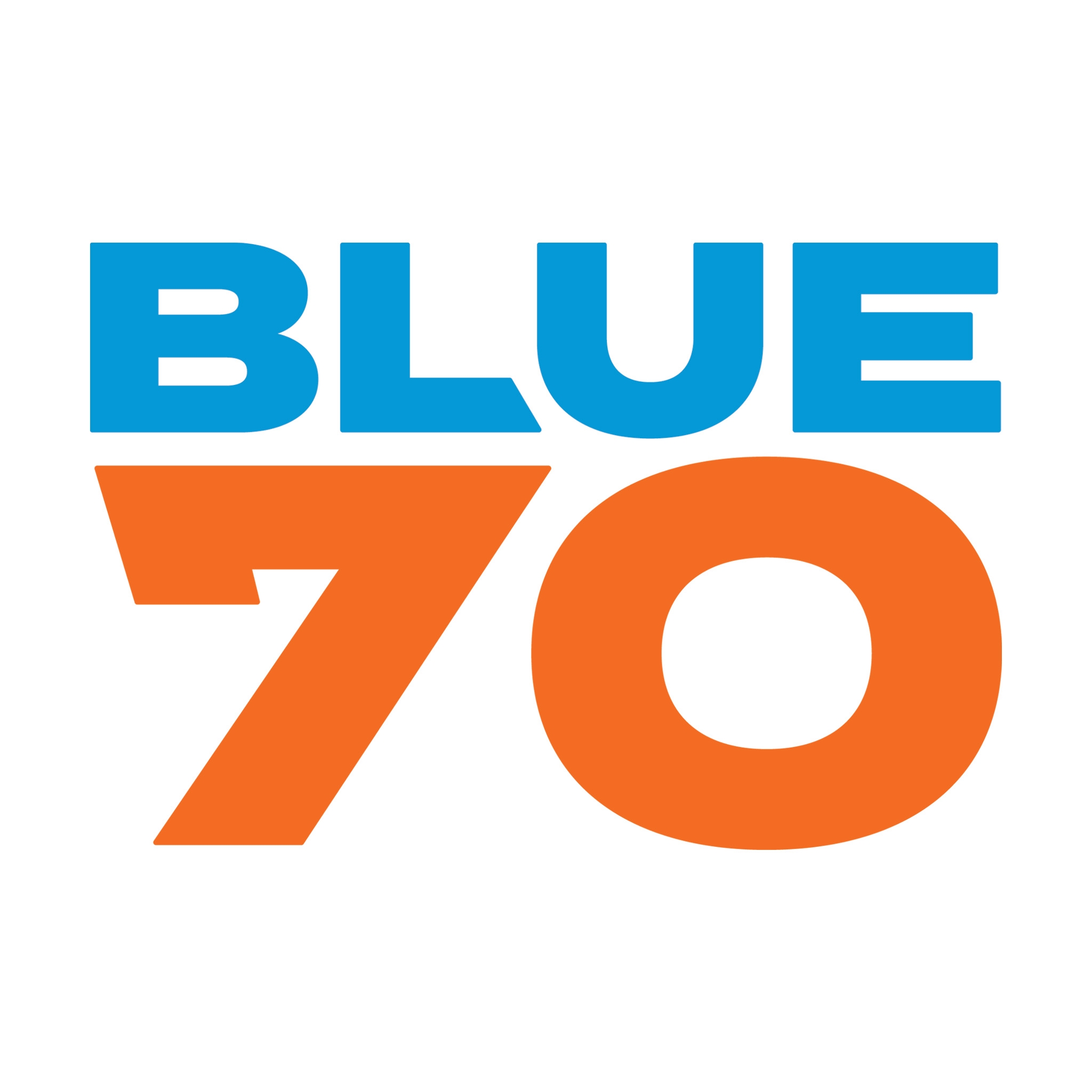 Blue Seventy Logo